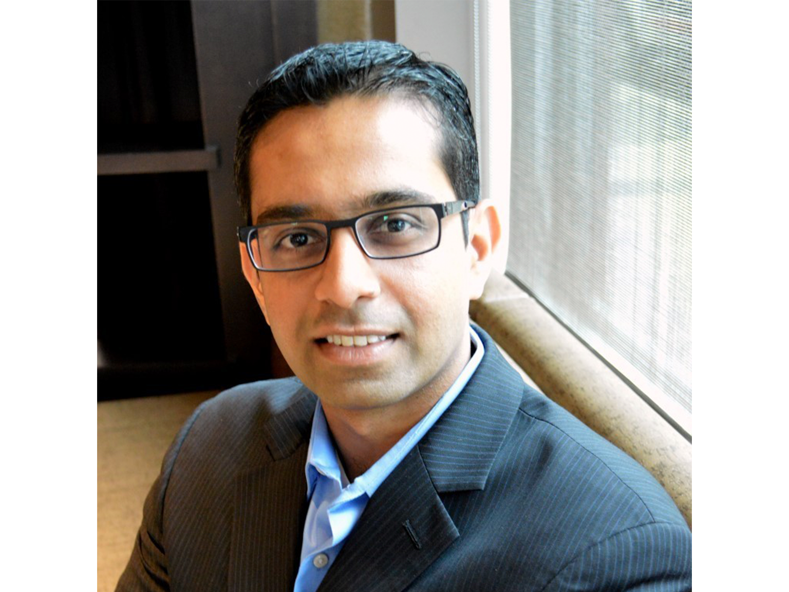 This is a profile image of Abhi Patangay